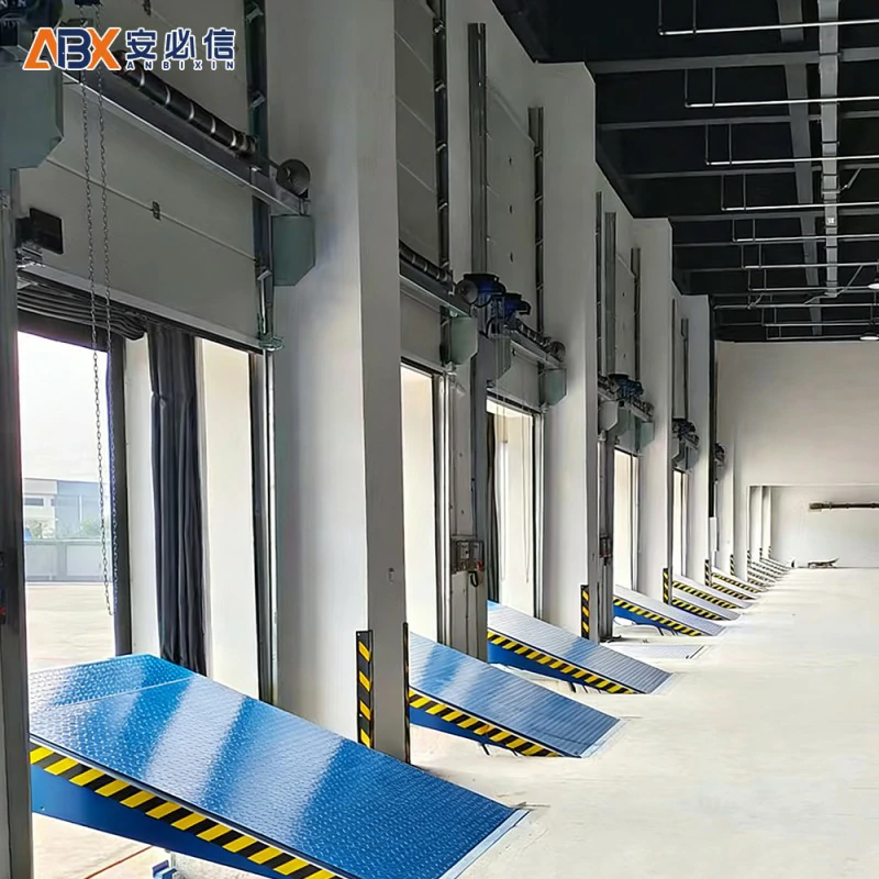 达州市钢质滑升门