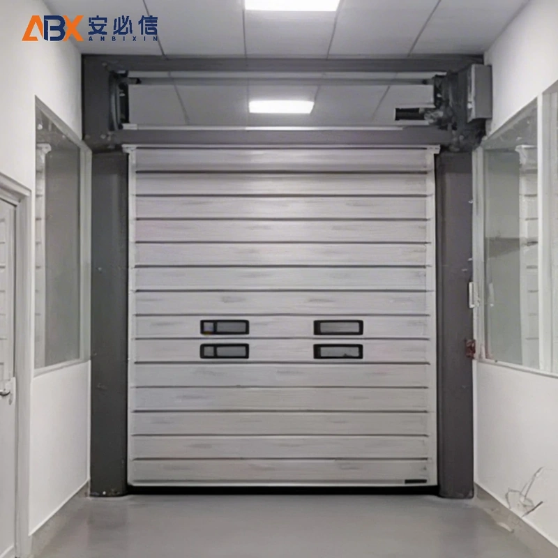 达州市软帘高速门